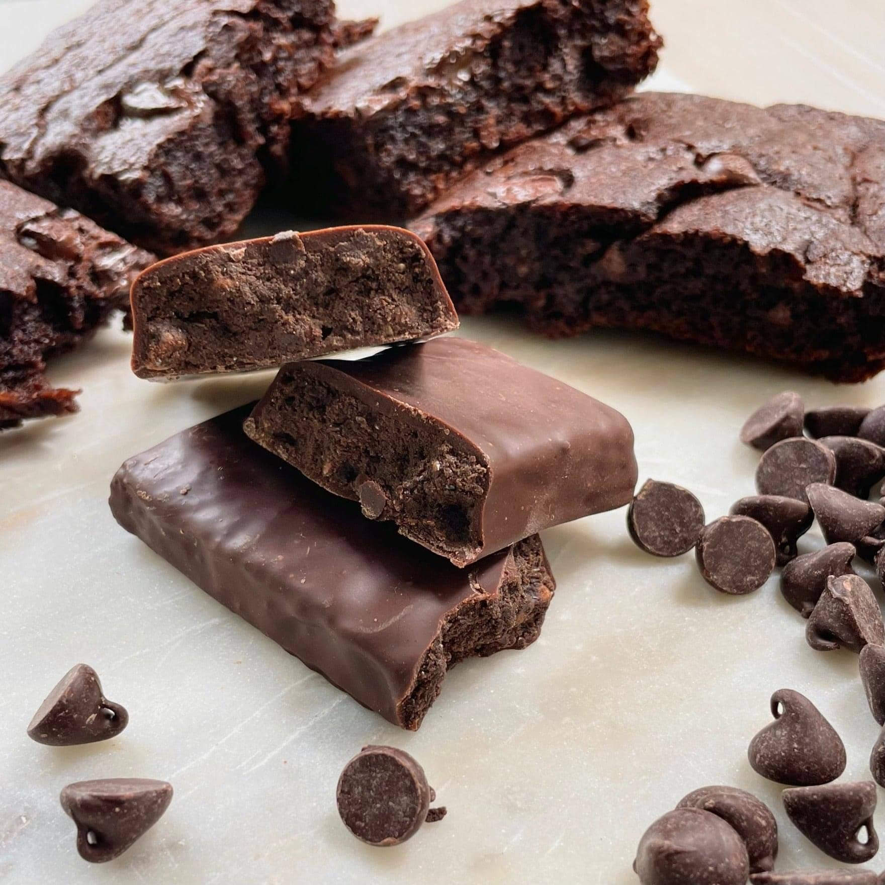 Dark Chocolate Brownie Crunch (12 Pack)