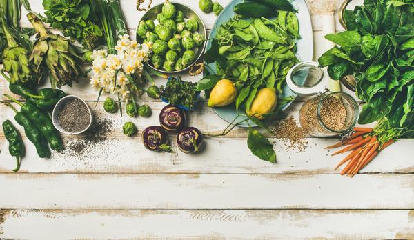 Spring Clean Your Diet: Your Guide to Clean Eating