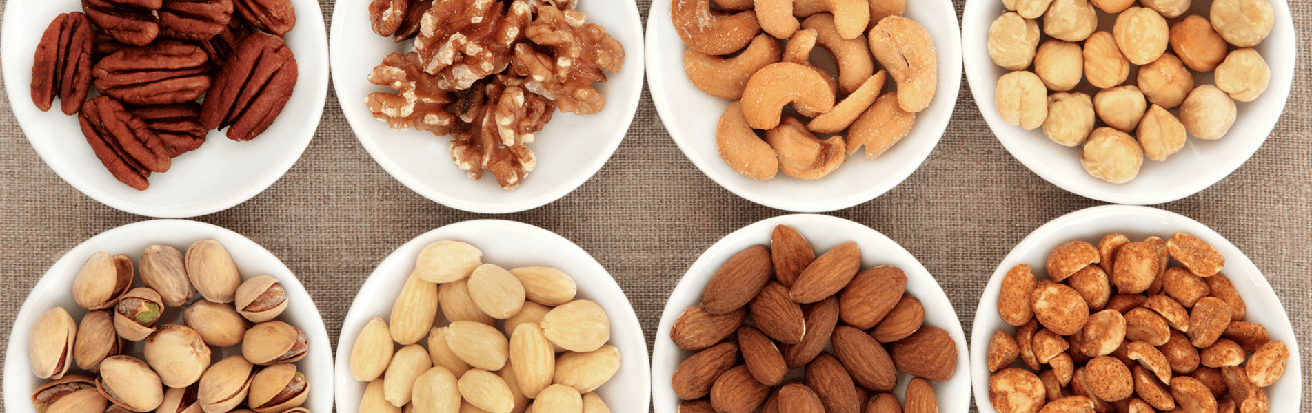 Top 10 Nuts With Protein