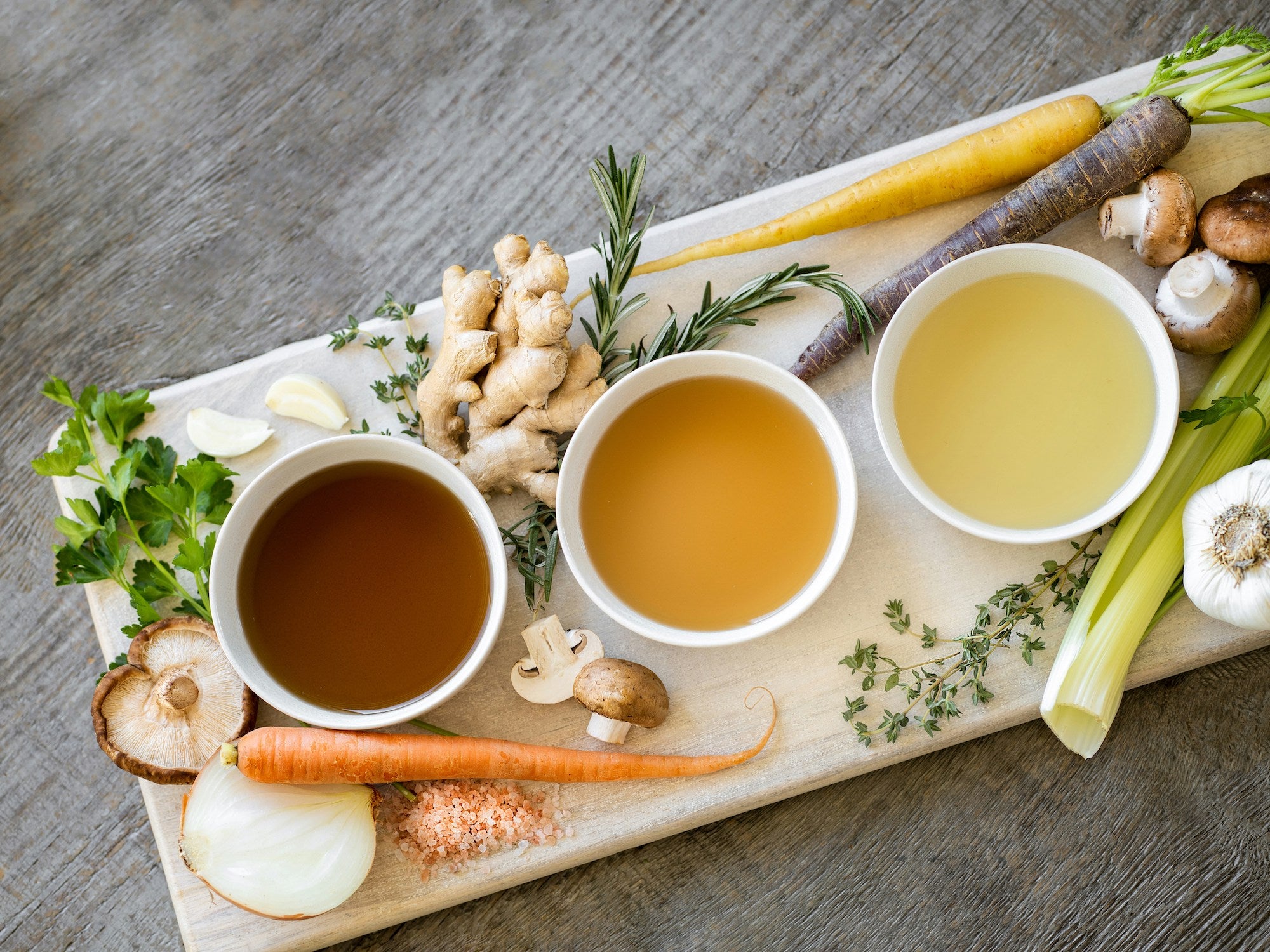 Bone Broth, Collagen, and Toxic Metals: A Research Review