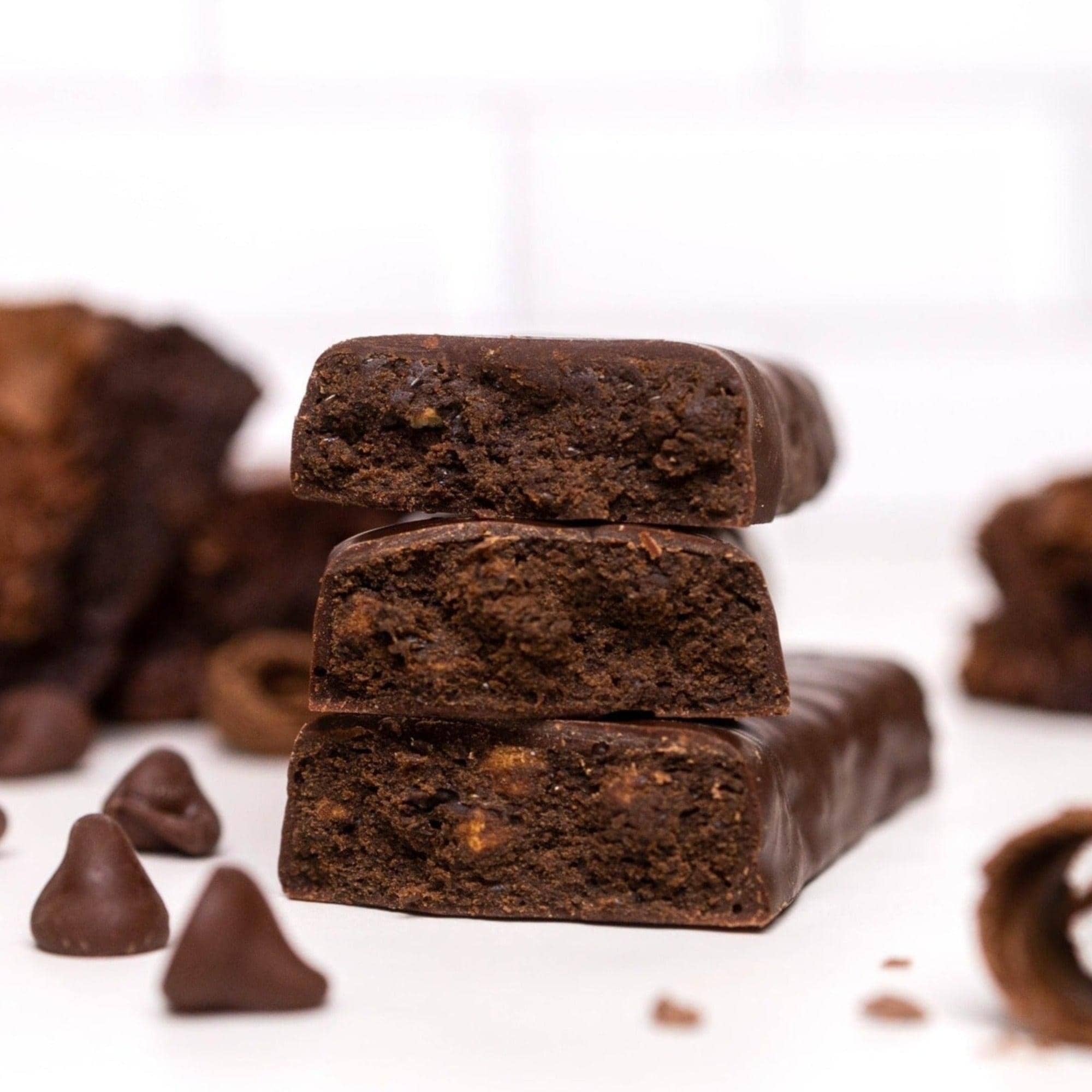 Dark Chocolate Brownie Crunch (12 Pack)