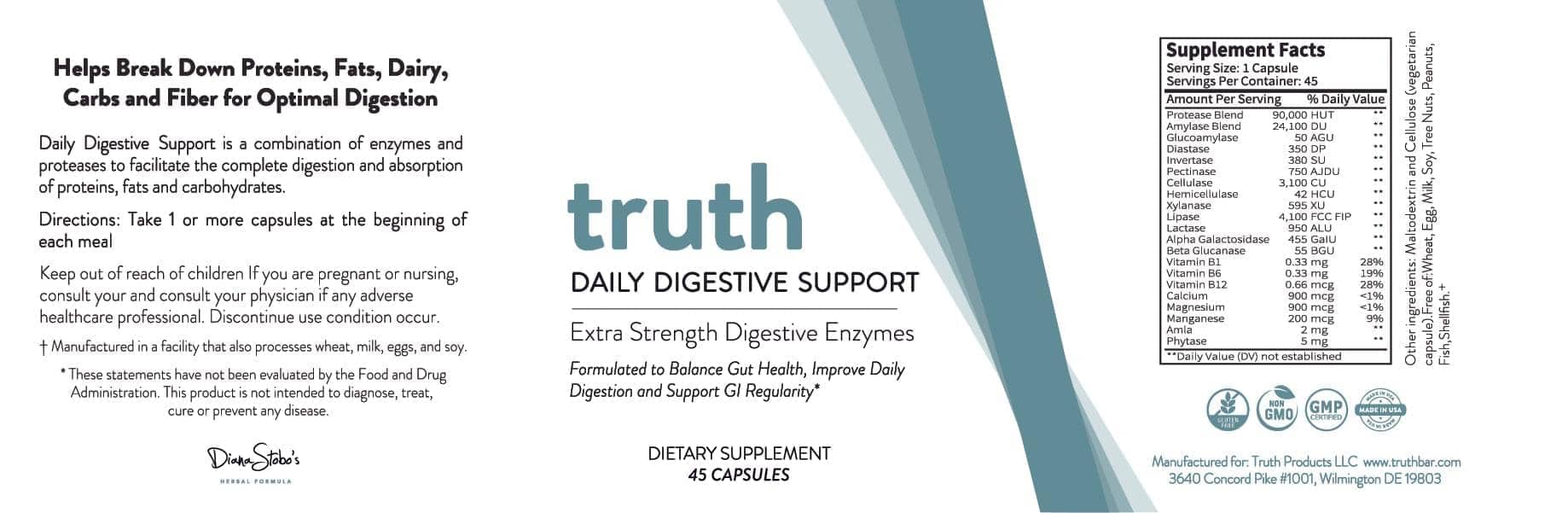 Daily Digestive Support