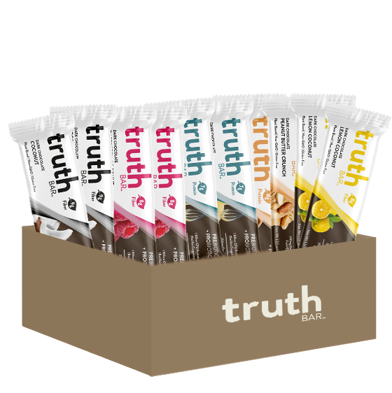 Truth Bar Variety Pack (12-Pack)