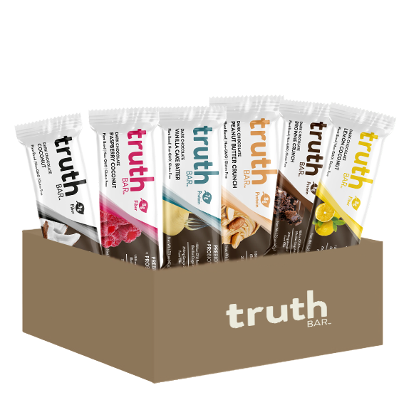 Truth Bar Taster Pack (6-Pack)