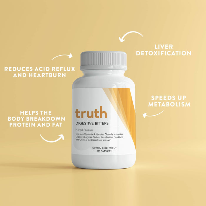 Digestive Bitters - Truth Products LLC