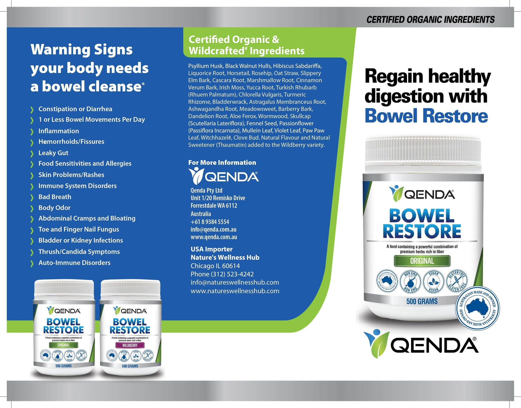 Gut Help Bundle SAVE 30%